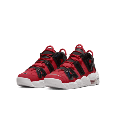 Calzado para niños grandes Nike Air More Uptempo