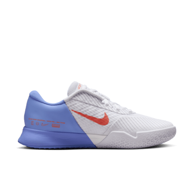 Tenis de tenis para cancha dura para mujer NikeCourt Air Zoom Vapor Pro 2