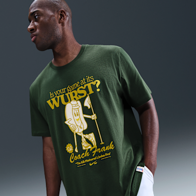 Playera de golf Nike para hombre