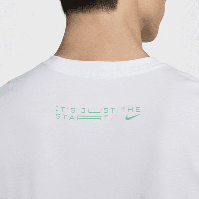 Nike Men's Dri-FIT Running T-Shirt