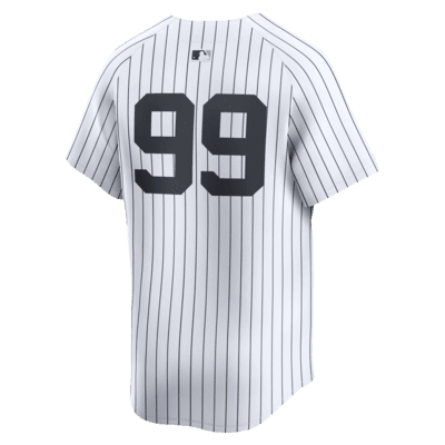 Aaron Judge New York Yankees 2024 World Series Men’s Nike Dri-FIT ADV MLB Limited Jersey