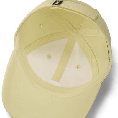 Gorra Futura con visera curva para niños talla pequeña Nike