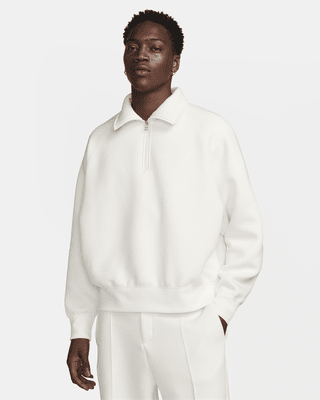 Мужские  Nike Tech Fleece Reimagined 1/2-Zip Top