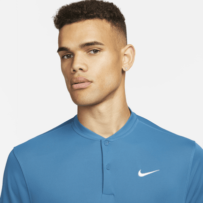 NikeCourt Dri-FIT Men's Tennis Blade Polo. Nike.com