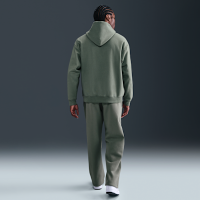 Nike Solo Swoosh-hættetrøje til mænd