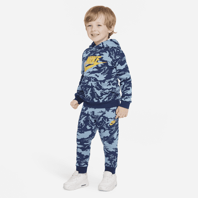 Nike Toddler Club Camo Fleece Pants