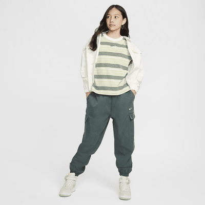 Nike Sportswear Girls' Cargo Trousers