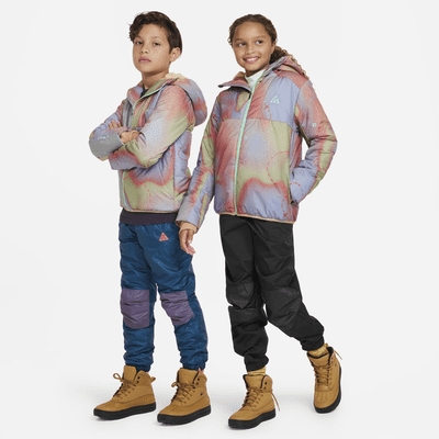 Chamarra para niños talla grande Nike ACG Storm-FIT "Rope De Dope"