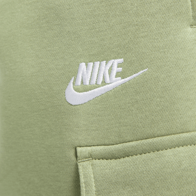 Pants cargo para hombre Nike Sportswear Club Fleece