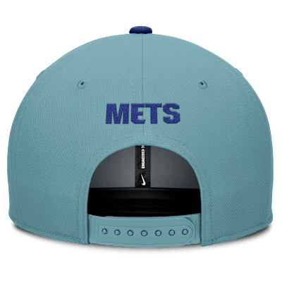 New York Mets Pro Men's Nike Dri-FIT MLB Adjustable Hat