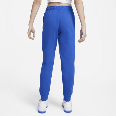 Joggers de tiro medio para mujer Nike Sportswear Club Fleece