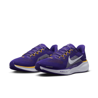 LSU Pegasus 41 Men's Nike College Road Running Shoes