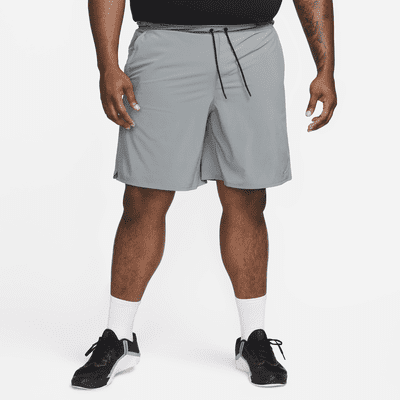 Shorts versátiles sin forro Dri-FIT de 23 cm para hombre Nike Unlimited