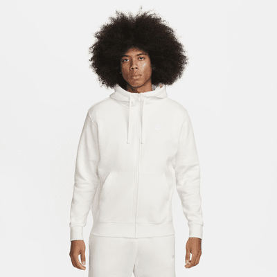 Nike Sportswear Club Fleece Men's Full-Zip Hoodie