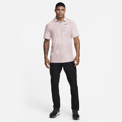 Polo de golf de camuflaje para hombre Nike Dri-FIT ADV Tour