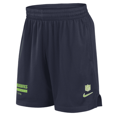 Seattle Seahawks Sideline Men's Nike Dri-FIT NFL Shorts