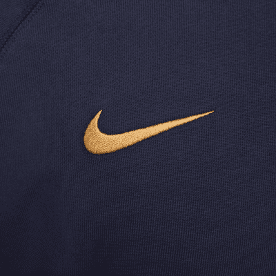 Paris Saint-Germain Travel Men's Nike Short-Sleeve Football Top. Nike CZ