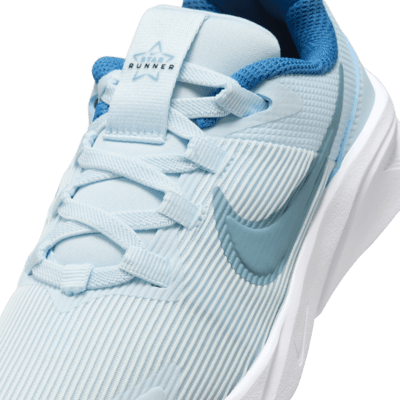 Nike Star Runner 4 Little Kids' Shoes