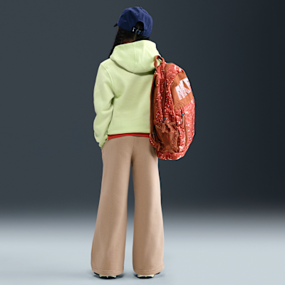 Pants de pierna ancha para niña Nike Sportswear Club Fleece