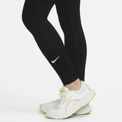 Nike One (M) Women's High-Rise Leggings (Maternity). Nike SG