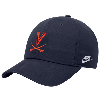 Virginia Nike College Cap