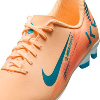 Nike Jr. Mercurial Vapor 16 Club 'Kylian Mbappé' Older Kids' MG Low-Top Football Boot