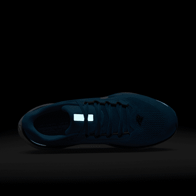 Tenis de correr en pavimento para hombre Nike Pegasus 41 NFL Carolina Panthers