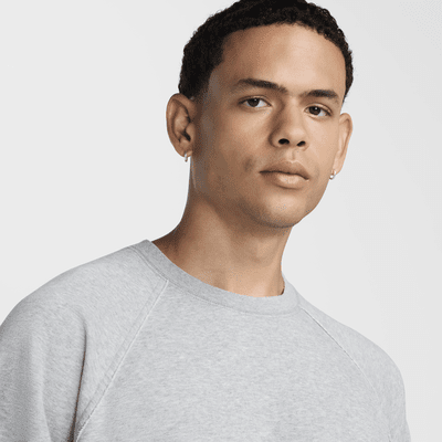 Sudadera de fitness Dri-FIT de tejido Fleece para hombre Nike Heritage