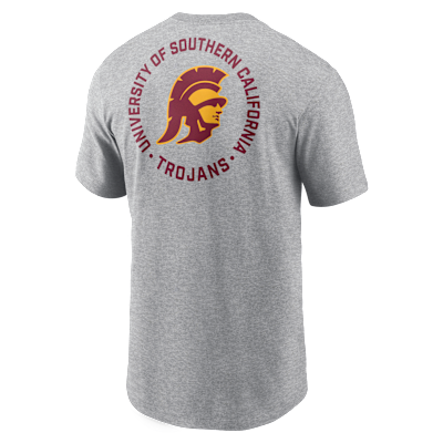 USC Campus 2-Hit Men's Nike College T-Shirt