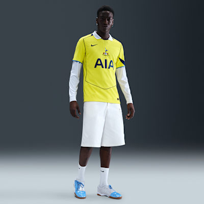 Tottenham Hotspur 2025/26 Match Third Men's Nike Dri-FIT ADV Total 90 Football Authentic Shirt
