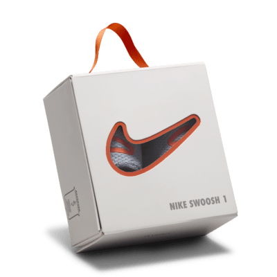 Tenis para bebé e infantil Nike Swoosh 1