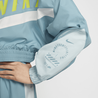 Nike Sportswear Chaqueta de tejido Woven - Mujer