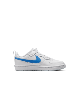 nike low ebernon blue