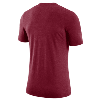 Oklahoma Men's Nike College Crew-Neck T-Shirt