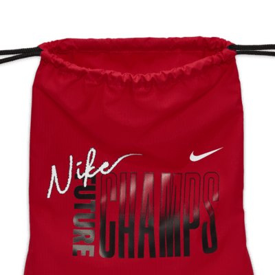 Nike Kids' Drawstring Bag (12L)