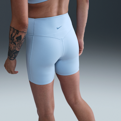 Cycliste taille haute sans coutures avant Nike Universa 13 cm pour femme