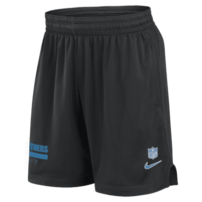 Carolina Panthers Sideline Men's Nike Dri-FIT NFL Shorts