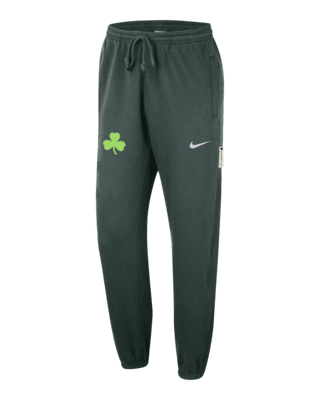 Мужские  Boston Celtics Standard Issue City Edition Nike Dri-FIT NBA Pants