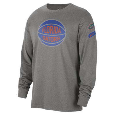 Florida Fast Break Men's Nike College Long-Sleeve T-Shirt