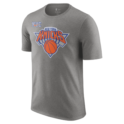 New York Knicks Essential City Edition Men's Nike NBA T-Shirt