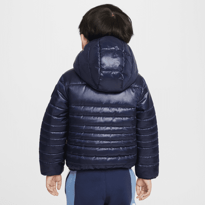 Nike Steppjacke mit Futter für Kleinkinder