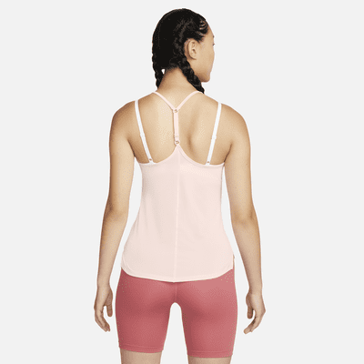 Nike Dri-FIT One Elastika Women's Standard Fit Tank