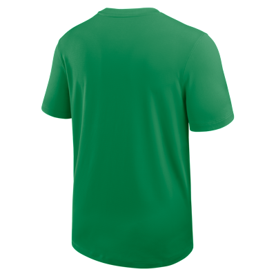 Oregon Sideline Coach Men's Nike Dri-FIT College Top