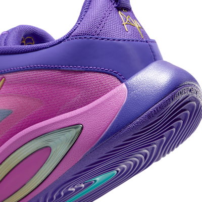 A'One A'ja Wilson Big Kids' Basketball Shoes