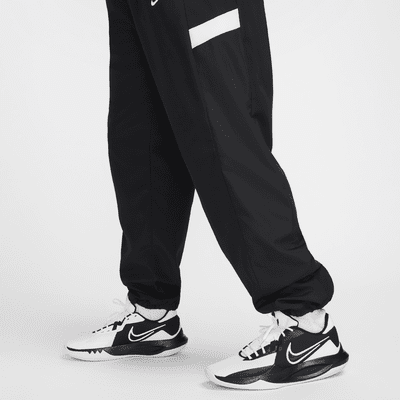 Pantalon de basket tissé Nike Icon pour homme