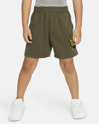 Детские шорты Nike Dri-FIT Toddler Shorts