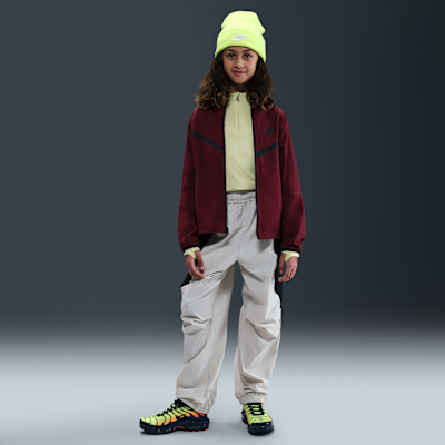 Veste tissée Nike Tech pour ado (garçon)