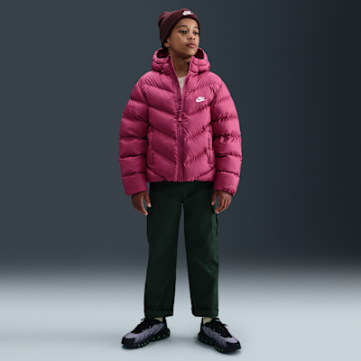 Nike Sportswear All Day Play Older Kids' Therma-FIT Loose-Fit Puffer Jacket