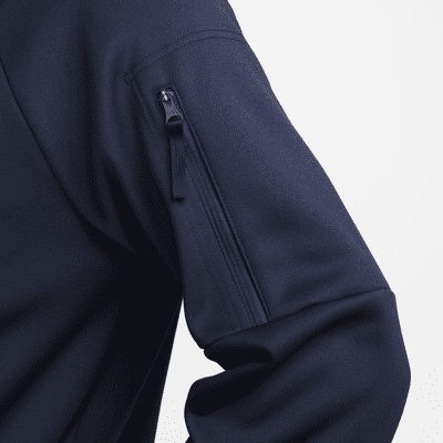 ナイキ Therma-FIT メンズ フルジップ フィットネスパーカー