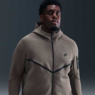 Nike Tech Men's Fleece Windrunner Full-Zip Jacket
